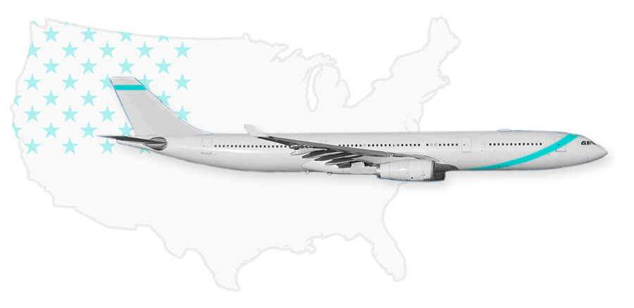 Авиаперевозки из Ростова-на-Дону в США и из Америки в Ростов-на-Дону